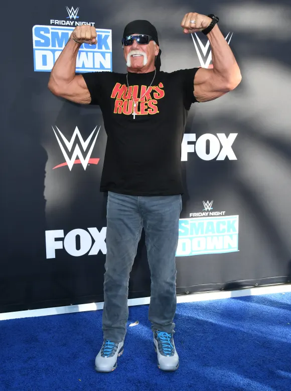 Hulk Hogan en 2019
