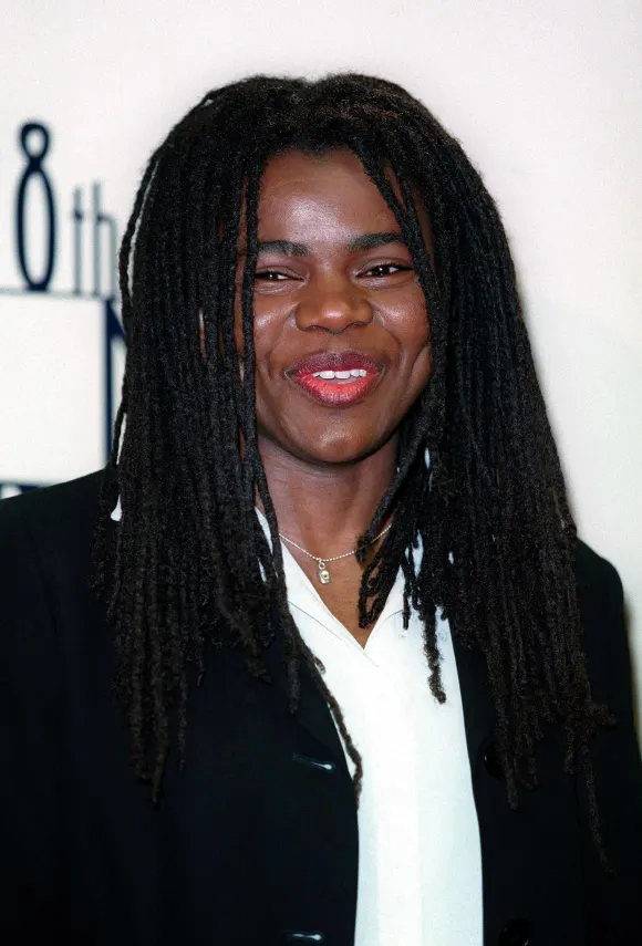 Tracy Chapman Singer Tracy Chapman 13 February 1997 Tracy Chapman Singer Tracy Chapman 13 February 1997 PUBLICATIONxINxG