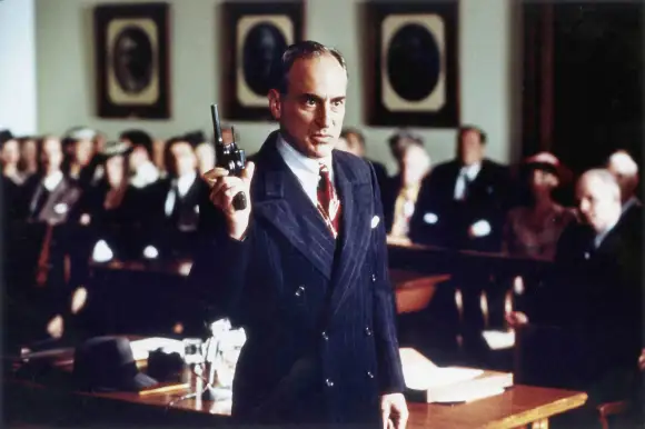 Jeffrey Demunn Characters: 1946 D.A. Film: The Shawshank Redemption (USA 1994) / Literaturverfilmung Nach Der Novelle Fr