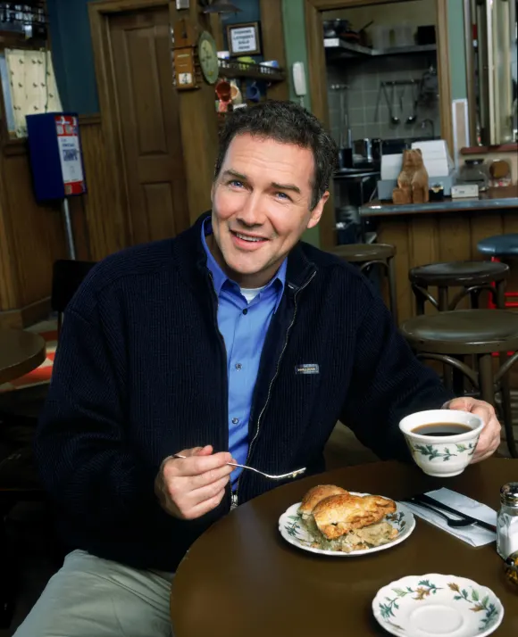 Norm Macdonald Characters: Stan Hooper (13 episodes, 2003-2004) Television: A Minute With Stan Hooper (2003) 29 October