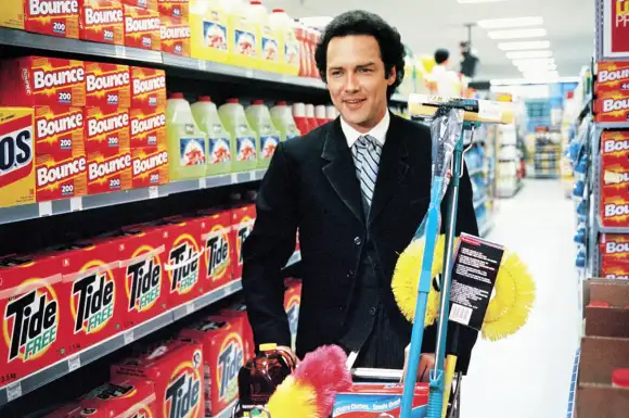 Norm Macdonald Characters: Willard Fillmore Film: Screwed (2000) Director: Scott Alexander, Larry Karaszewski 12 May 200