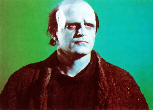 YOUNG FRANKENSTEIN, Peter Boyle, 1974, TM & Copyright Â© 20th Century Fox Film Corp./courtesy Everett Collection ©20thCe