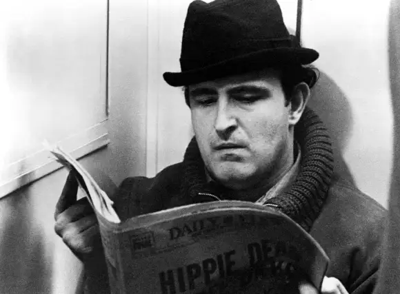 JOE, Peter Boyle, 1970 Courtesy Everett Collection PUBLICATIONxINxGERxSUIxAUTxONLY Copyright: xCourtesyxEverettxCollecti