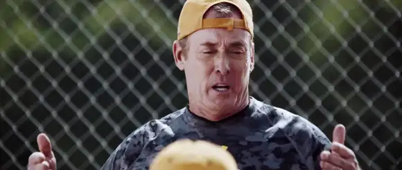 BENCHED, (aka ROUNDING THIRD), John C. McGinley, 2018. Gravitas Ventures/courtesy Everett Collection. !ACHTUNG AUFNAHMED