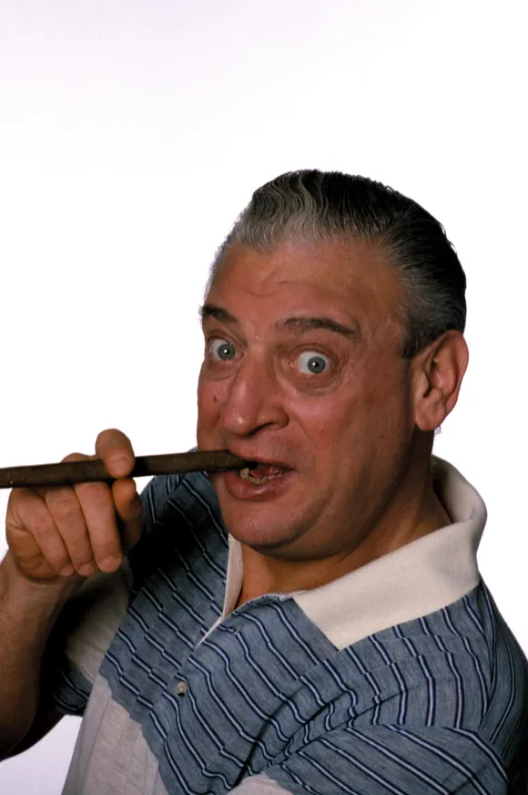 CADDYSHACK, Rodney Dangerfield, 1980. (c) Orion Pictures/ Courtesy: Everett Collection. Orion Pictures Corp/Courtesy Eve