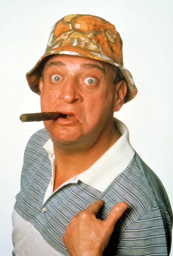 CADDYSHACK, Rodney Dangerfield, 1980. (c) Orion Pictures/ Courtesy: Everett Collection. Orion Pictures Corp/Courtesy Eve