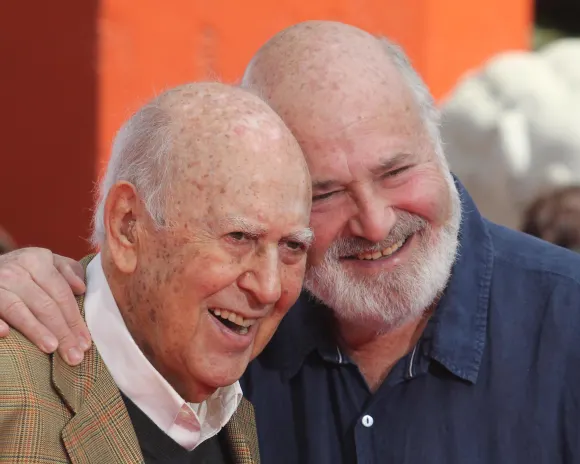 June 30, 2020, Los Angeles, California, USA: CARL REINER, the writer, producer, director and actor died of natural cause