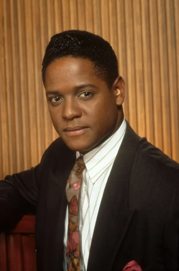 Blair Underwood played the role of "Jonathan Rollins" in L.A. Law