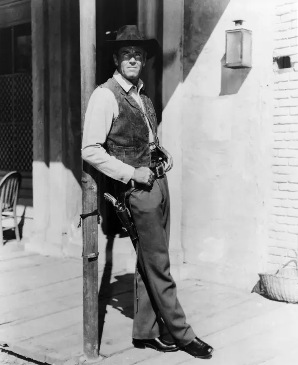 Henry Fonda in 'The Deputy'