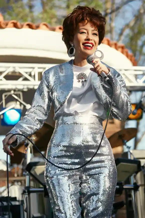 RELEASE DATE: December 4, 2020 - TITLE: Selena: The Series STUDIO: CREATORS: Chris Thornton, Jay Thornton PLOT: Late Tej