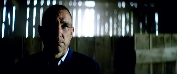 THE BIG UGLY 2020 de Scott Wiper Vinnie Jones. COLLECTION CHRISTOPHEL 4G Vision action PUBLICATIONxINxGERxSUIxAUTxONLY B