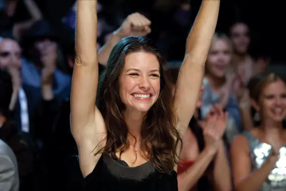 Evangeline Lilly Characters: Bailey Tallet Film: Real Steel (USA/IND 2011) Director: Shawn Levy 06 September 2011 PUBLIC