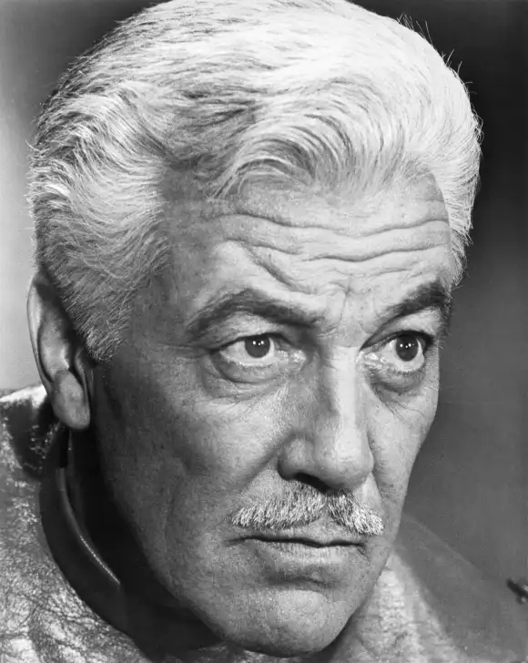 June 10, 2020, USA: Cesar Romero, Head and Shoulders Publicity Portrait for the Science Fiction Film, Latitude Zero , (J