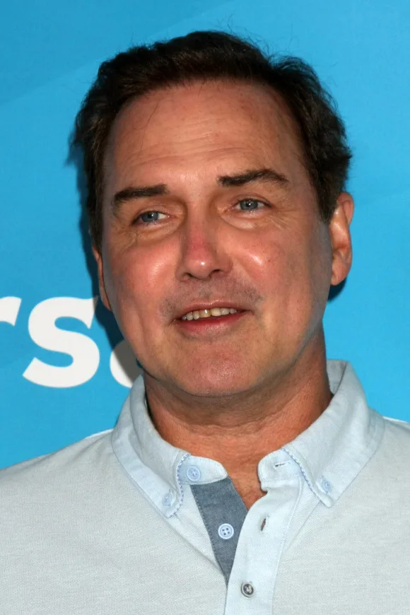**FILE PHOTO** Norm MacDonald Has Passed Away. PASADENA, CA - APRIL 2: Norm Macdonald at NBCUniversal s Summer Press Day