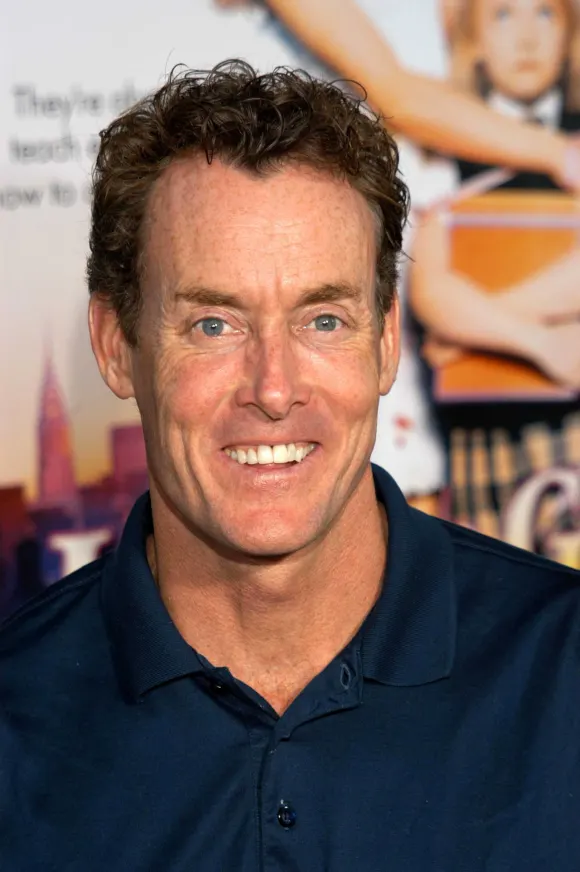John C. McGinley at the Los Angeles Premiere of Uptown Girls , Arclight Cinerama Dome, Hollywood, Calif., 08-04-03 , 106