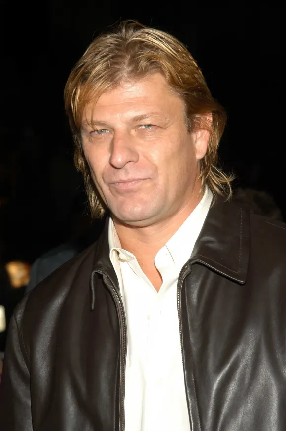 Sean Bean at House of Sand and Fog World Premiere, Cinerama Dome, Hollywood, Calif., 11-09-03 , 10834248.jpg, person, pe