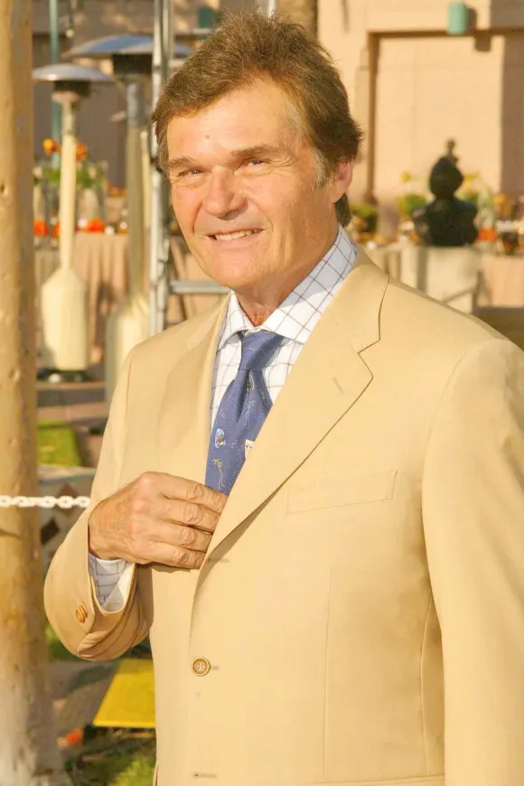 Fred Willard at the Hall of Fame Induction Ceremony at the Academy of Television Arts & Sciences in North Hollywood, CA.