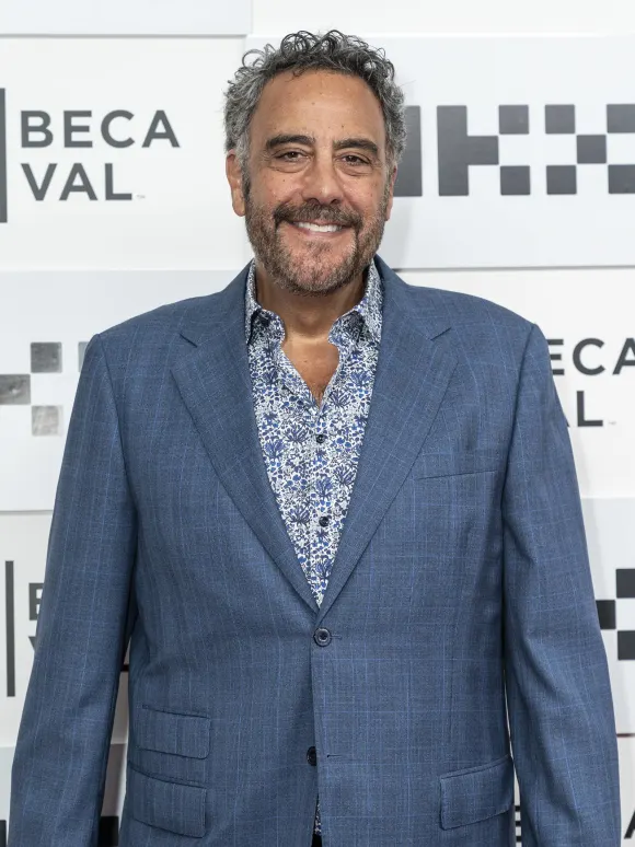 Premiere of Cha Cha Real Smooth at TFF Brad Garrett attends premiere of Cha Cha Real Smooth during Tribeca Film Festival