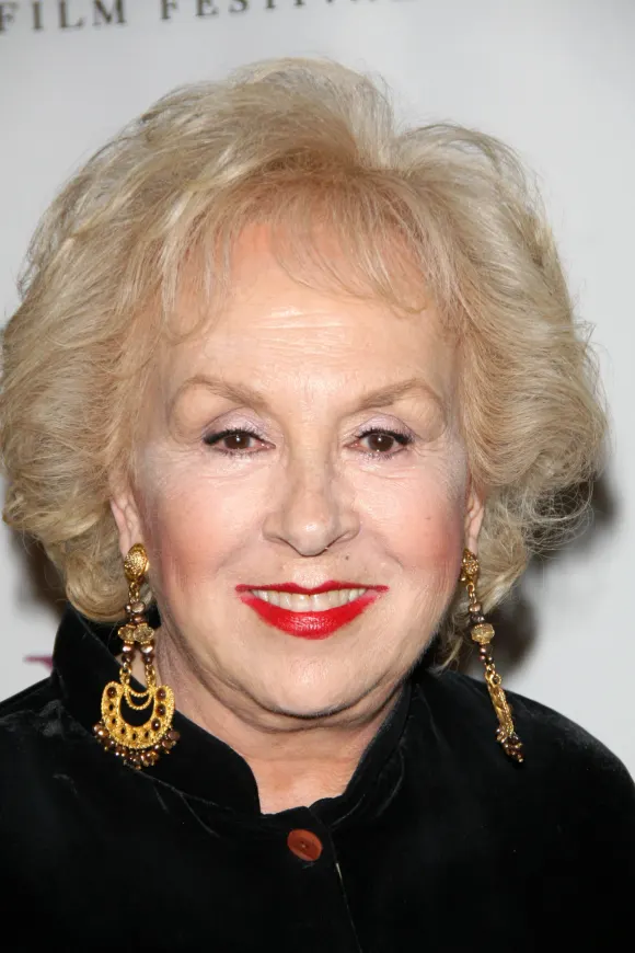 Doris Roberts at the Los Angeles Premiere of Music Within . Arclight, Hollywood, CA. 10-19-07 , 12079994.jpg, person, fa
