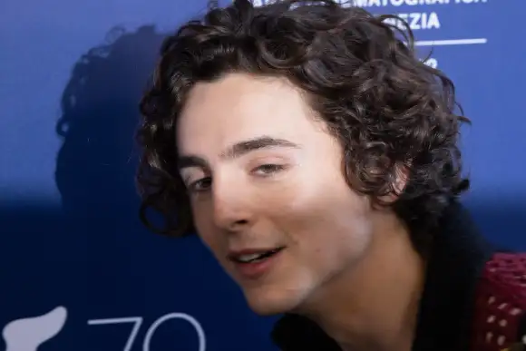 September 2, 2022, Lido di Venezia, Italy: Timothee Chalamet attends the photocall for Bones And All at the 79th Venice