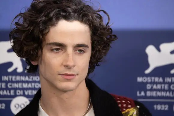 September 2, 2022, Lido di Venezia, Italy: Timothee Chalamet attends the photocall for Bones And All at the 79th Venice