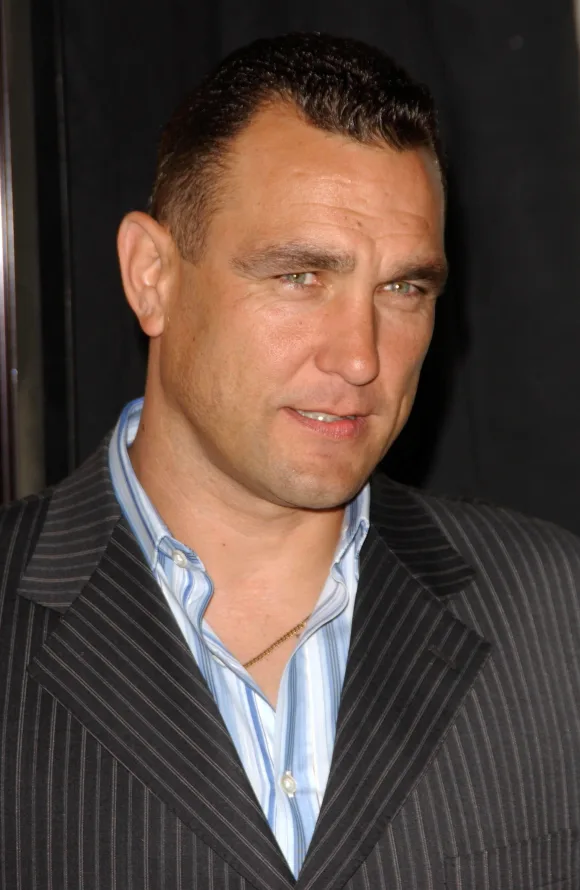 Vinnie Jones at the Special Cast and Crew Screening of The Condemned . Arclight Hollywood, Hollywood, CA. 04-23-07 , 115