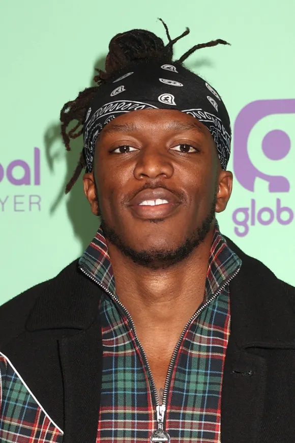 KSI attends the Capital Jingle Bell Ball 2022 at The O2 Arena in London. DECEMBER 10th 2022 PUBLICATIONxINxGERxSUIxAUTx