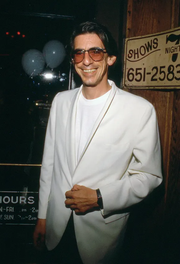 **FILE PHOTO** Richard Belzer est décédé. Richard Belzer Circa 1980 s PUBLICATIONxNOTxINxUSA Copyright : xRalphxDomin