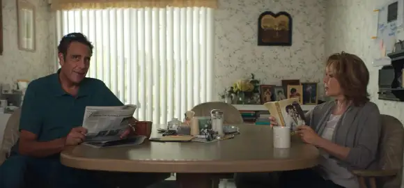 RECORD DATE NOT STATED WILDFLOWER, from left: Brad Garrett, Jean Smart, 2022. Momentum /Courtesy Everett Collection PUBL