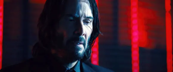 RECORD DATE NOT STATED JOHN WICK: CHAPTER 4, Keanu Reeves, 2023. Lionsgate / Courtesy Everett Collection PUBLICATIONxINx