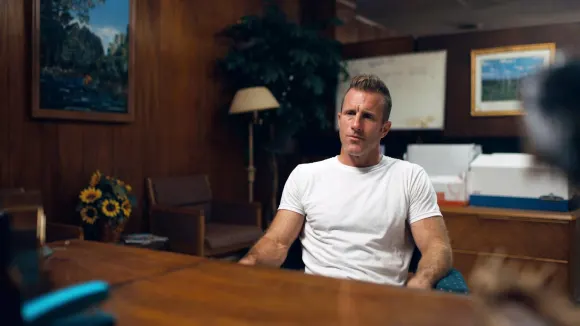 RECORD DATE NOT STATED ONE DAY AS A LION, Scott Caan, 2023. Lionsgate / courtesy Everett Collection PUBLICATIONxINxGERxS