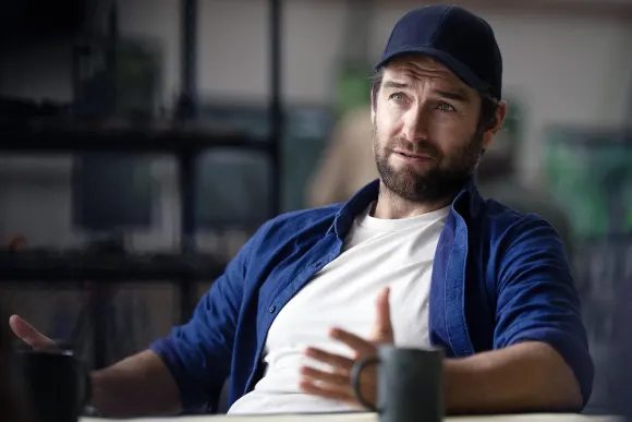 RECORD DATE NOT STATED GUY RITCHIE S THE COVENANT, Antony Starr, 2023. ph: Christopher Raphael / MGM /Courtesy Everett C