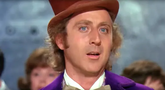 RECORD DATE NOT STATED REMEMBERING GENE WILDER, scene from YOUNG FRAMKENSTEIN, scene from WILLY WONKA & THE CHOCOLATE FA