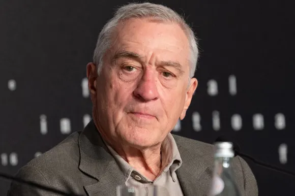 Cannes - Killers Of The Flower Moon Press Conference Robert De Niro attending the press conference for ˜Killers of the f