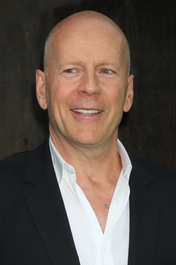 Bruce Willis 2013, Photo By John Barrett/PHOTOlink/Courtesy Everett Collection (Bruce Willis 20131350)ASCA033 F4168 PUBL