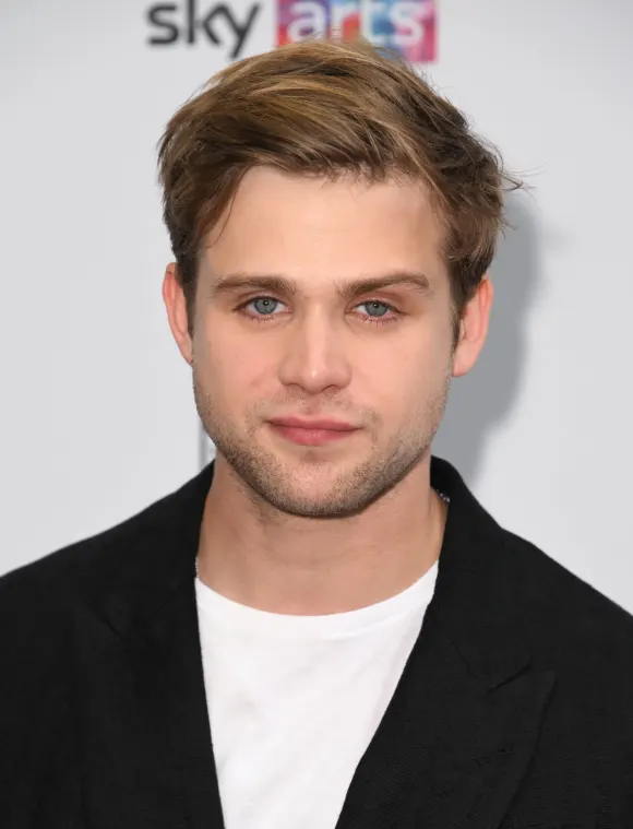 The South Bank Sky Arts Awards Leo Woodall arriving at The South Bank Sky Arts Awards, Savoy Hotel, London. Credit: Doug