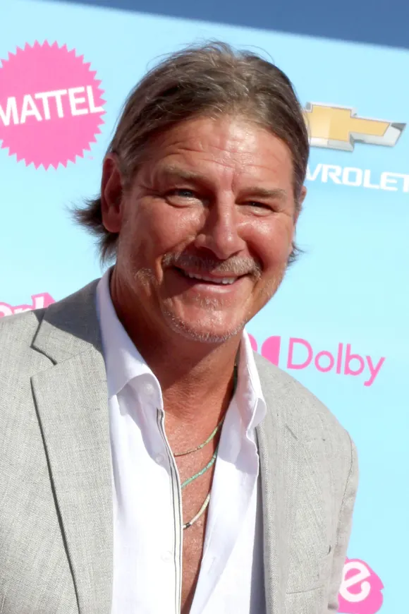 July 9, 2023, Los Angeles, CA, USA: LOS ANGELES - JUL 9: Ty Pennington at the Barbie World Premiere at the Shrine Audito
