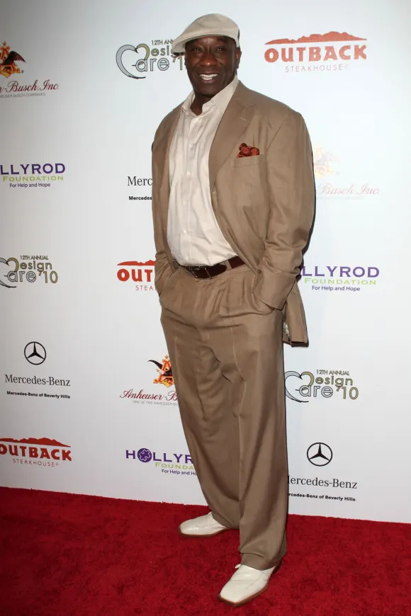 24  july  2010  -  beverly  hills,  ca  -  michael  clarke  duncan.  12th  annual  hollyrod  designc