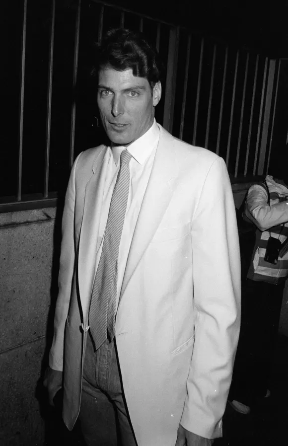 UNITED STATES - FEBRUARY 01:  Christopher ReeveDMI/The LIFE Picture CollectionSpecial Instructio