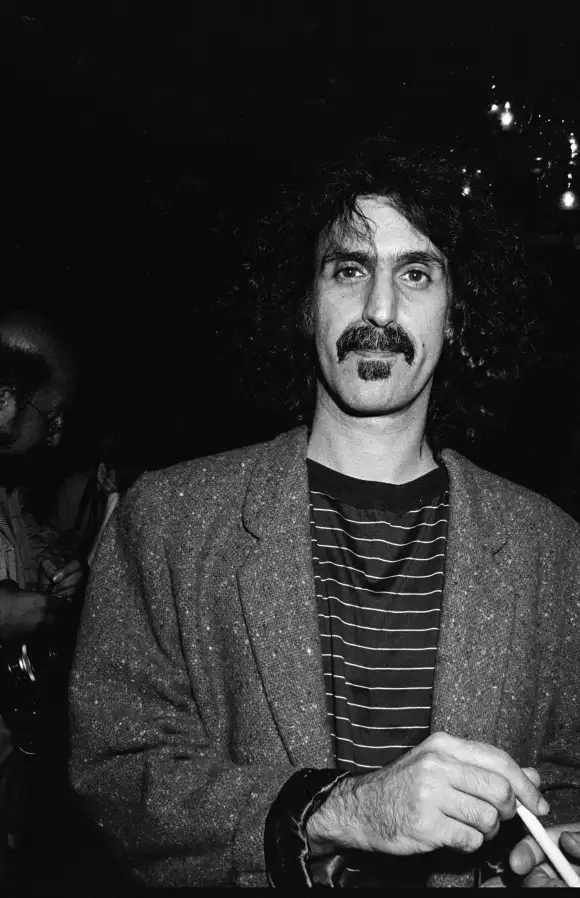 ÉTATS-UNIS - 01 AOÛT : Frank ZappaDMI/The LIFE Picture CollectionInstructions spéciales : Prem