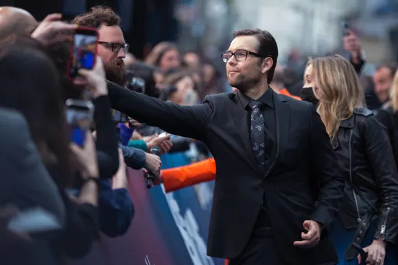 The Boys - Season 3 Paris Special Screening At Le Grand Rex Antony Starr attends the The Boys - Season 3 Paris special s