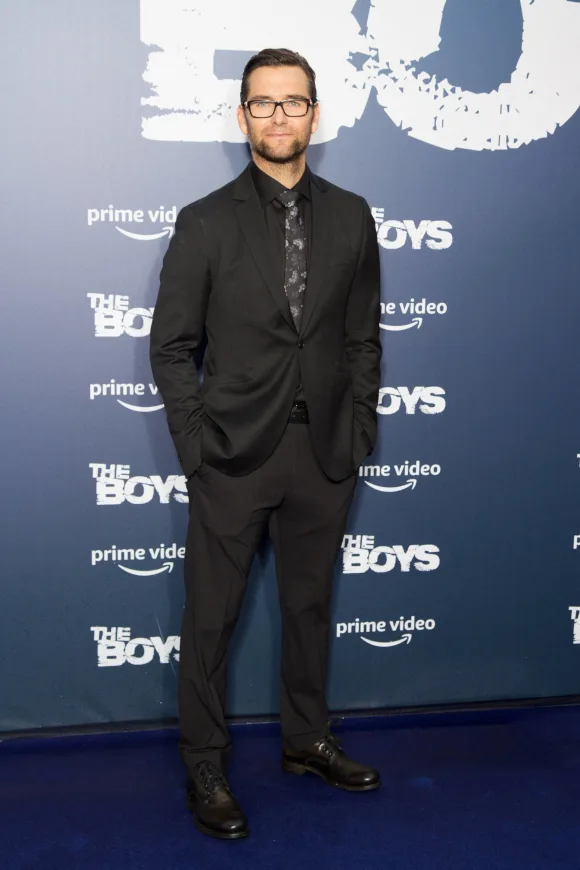 The Boys - Season 3 Paris Special Screening At Le Grand Rex Antony Starr attends the The Boys - Season 3 Paris special s