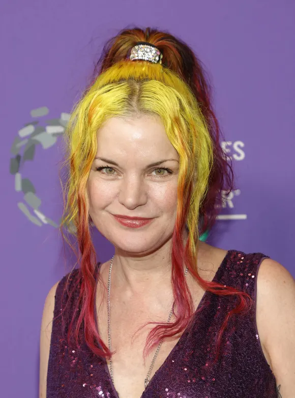 Los Angeles LGBT Center Gala - LA Pauley Perrette, The Los Angeles LGBT Center Gala at Fairmont Century Plaza in Los Ang