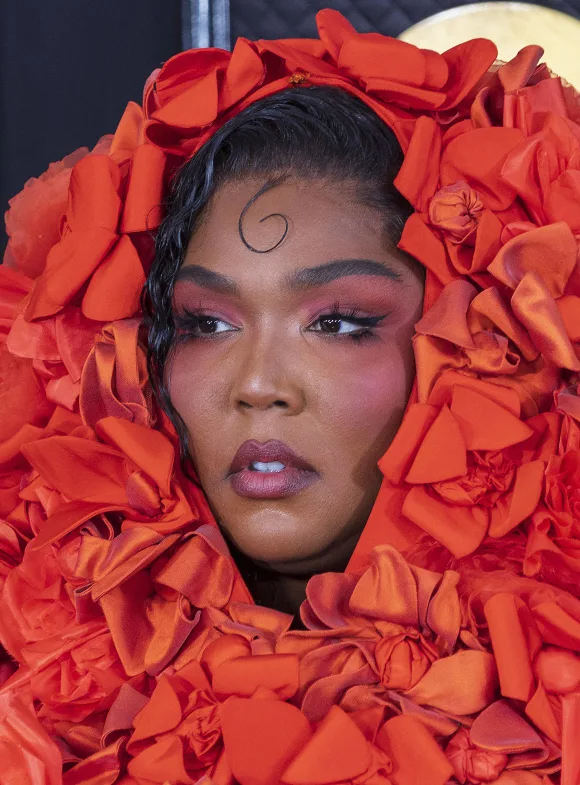 August 17, 2023, Los Angeles, California, USA: Singer/Rapper Lizzo is sued for harrasment and discrimination by dancers.