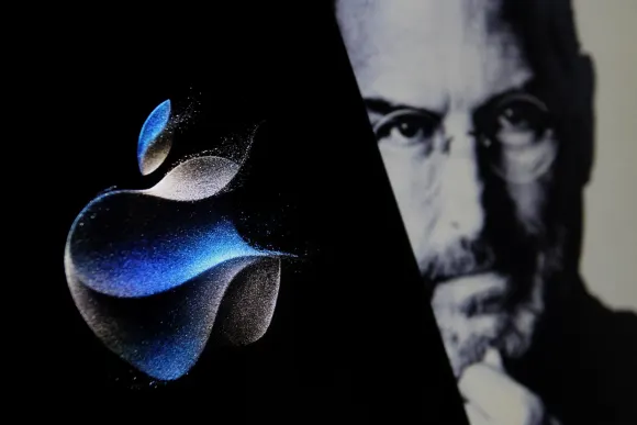 September 13, 2023, Sleman, Yogyakarta, Indonesia: In this photo illustration, the logo of the multinational technology