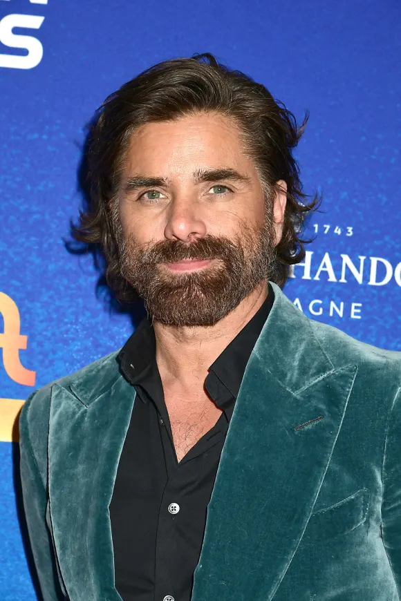 Some Like It Hot Broadway Opening John Stamos attends the Some Like it Hot Broadway Opening on December 11, 2022 at The