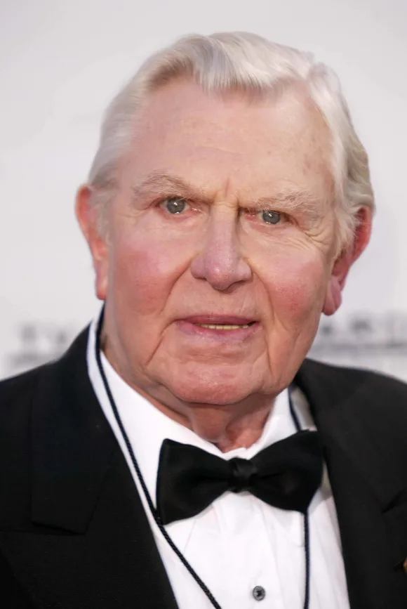 at the 2nd Annual TV Land Awards, Hollywood Palladium, Hollywood, CA 03-07-04 Andy Griffith at the 2nd Annual TV Land Aw