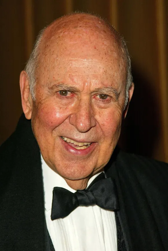 at the 57th Annual Directors Guild of America Awards, Beverly Hilton Hotel, Beverly Hills, CA 01-29-05 Carl Reiner at th