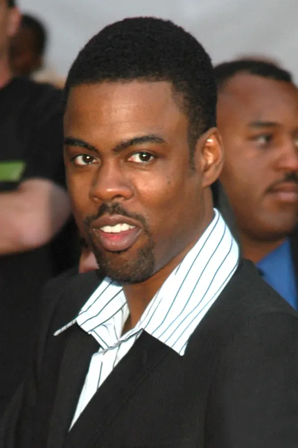 at the 17th Annual Soul Train Music Awards, Pasadena Civic Auditorium, Pasadena, CA 03-01-03 Chris Rock at the 17th Annu
