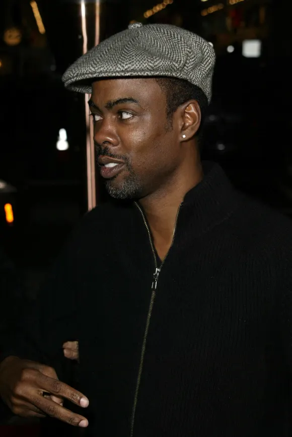 at the The World Premiere of Guess Who, Grauman s Chinese Theatre, Hollywood, CA 03-13-05 Chris Rock at the The World Pr